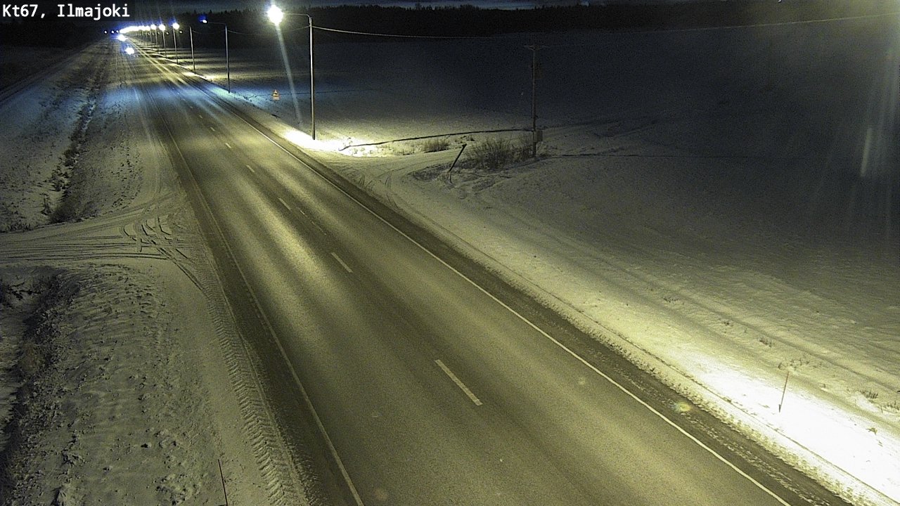 Kelikamerat Kuva Tie 67 Ilmajoki, Ilmajoki, Etelä-Pohjanmaa