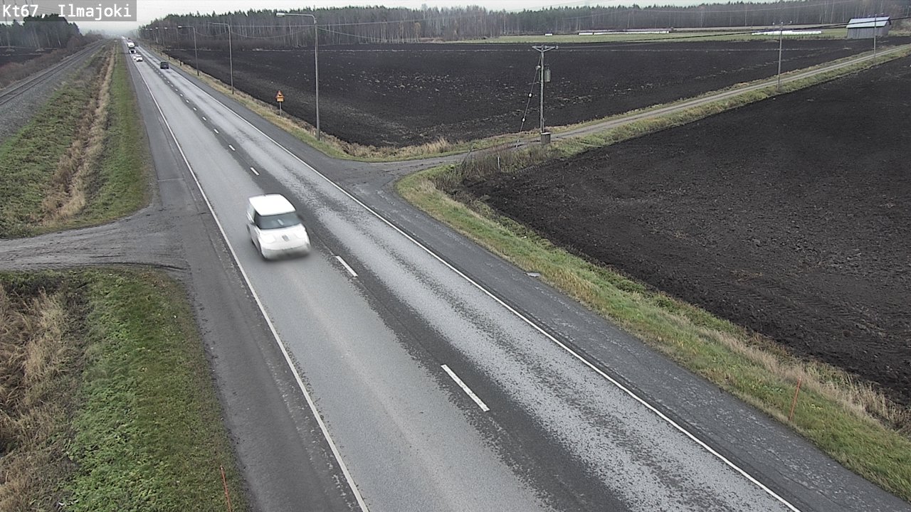 Kelikamerat Kuva Tie 67 Ilmajoki, Ilmajoki, Etelä-Pohjanmaa