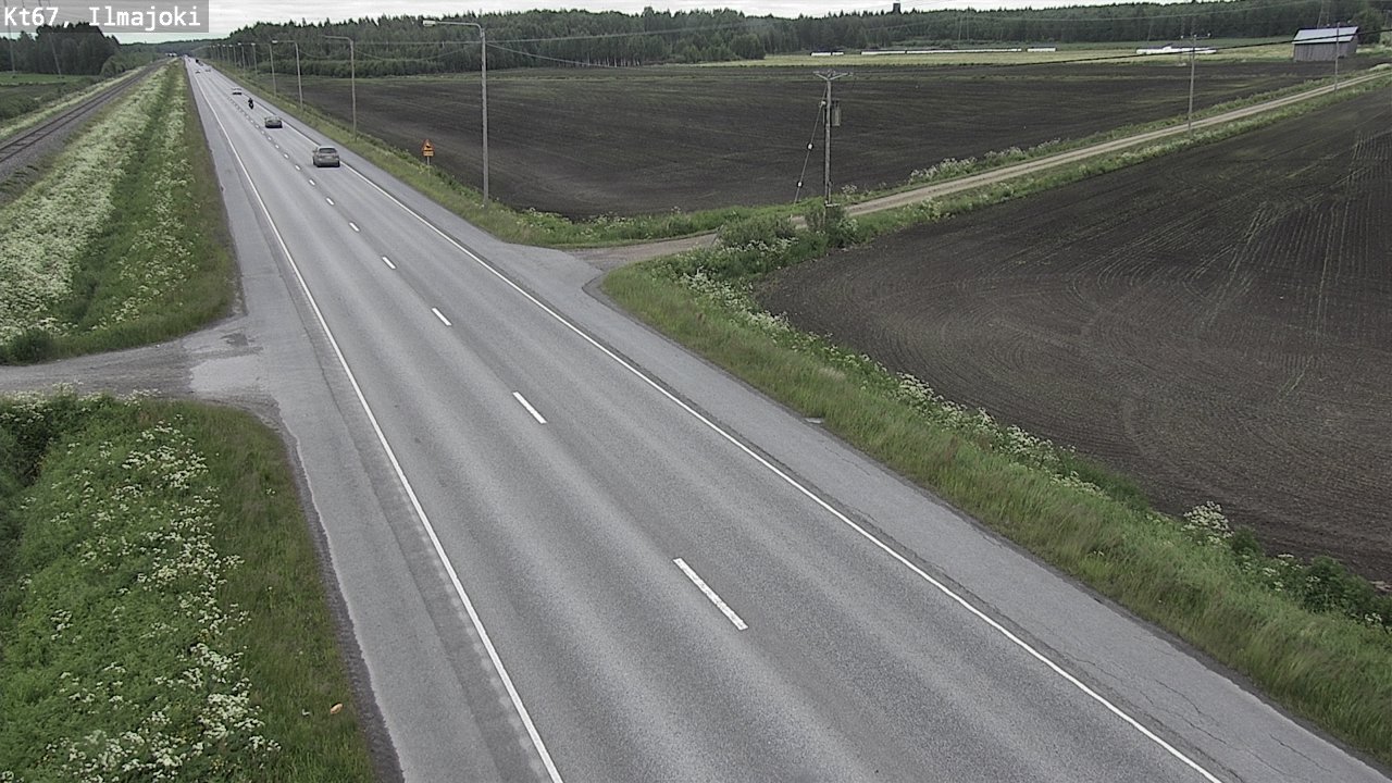 Kelikamerat Kuva Tie 67 Ilmajoki, Ilmajoki, Etelä-Pohjanmaa