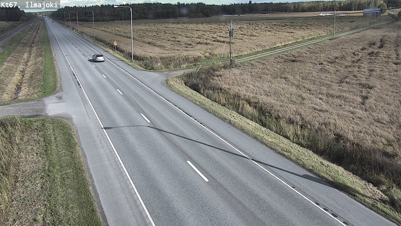 Kelikamerat Kuva Tie 67 Ilmajoki, Ilmajoki, Etelä-Pohjanmaa