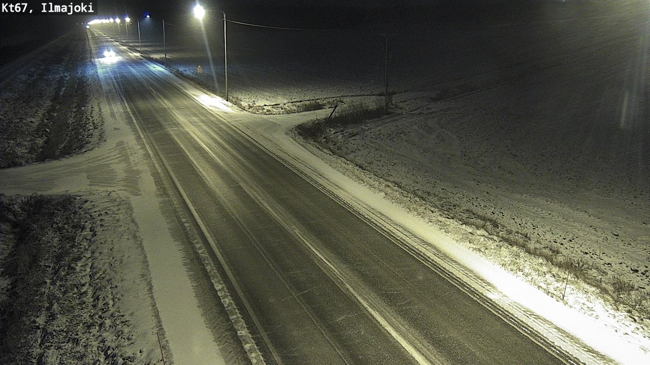 Kelikamerat Kuva Tie 67 Ilmajoki, Ilmajoki, Etelä-Pohjanmaa