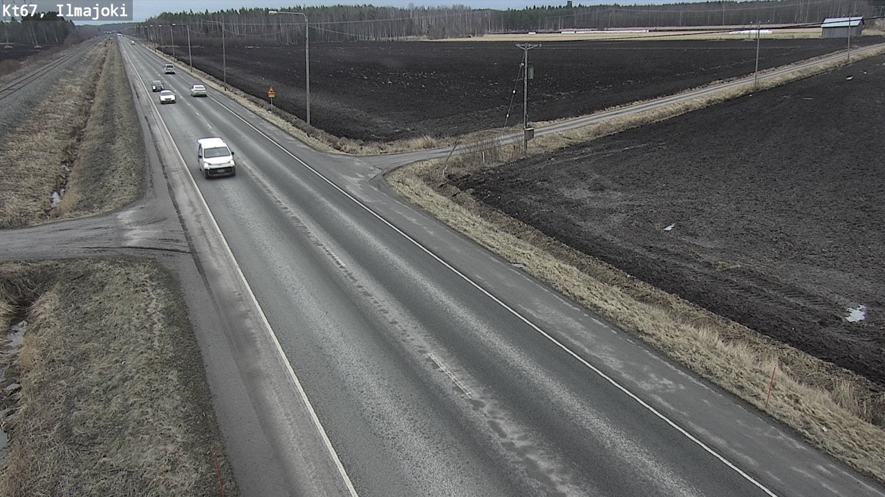 Kelikamerat Kuva Tie 67 Ilmajoki, Ilmajoki, Etelä-Pohjanmaa