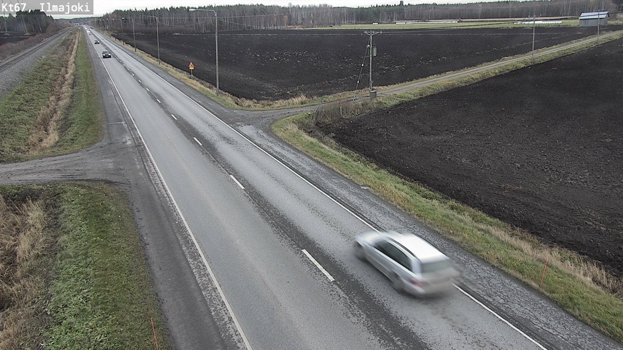 Kelikamerat Kuva Tie 67 Ilmajoki, Ilmajoki, Etelä-Pohjanmaa