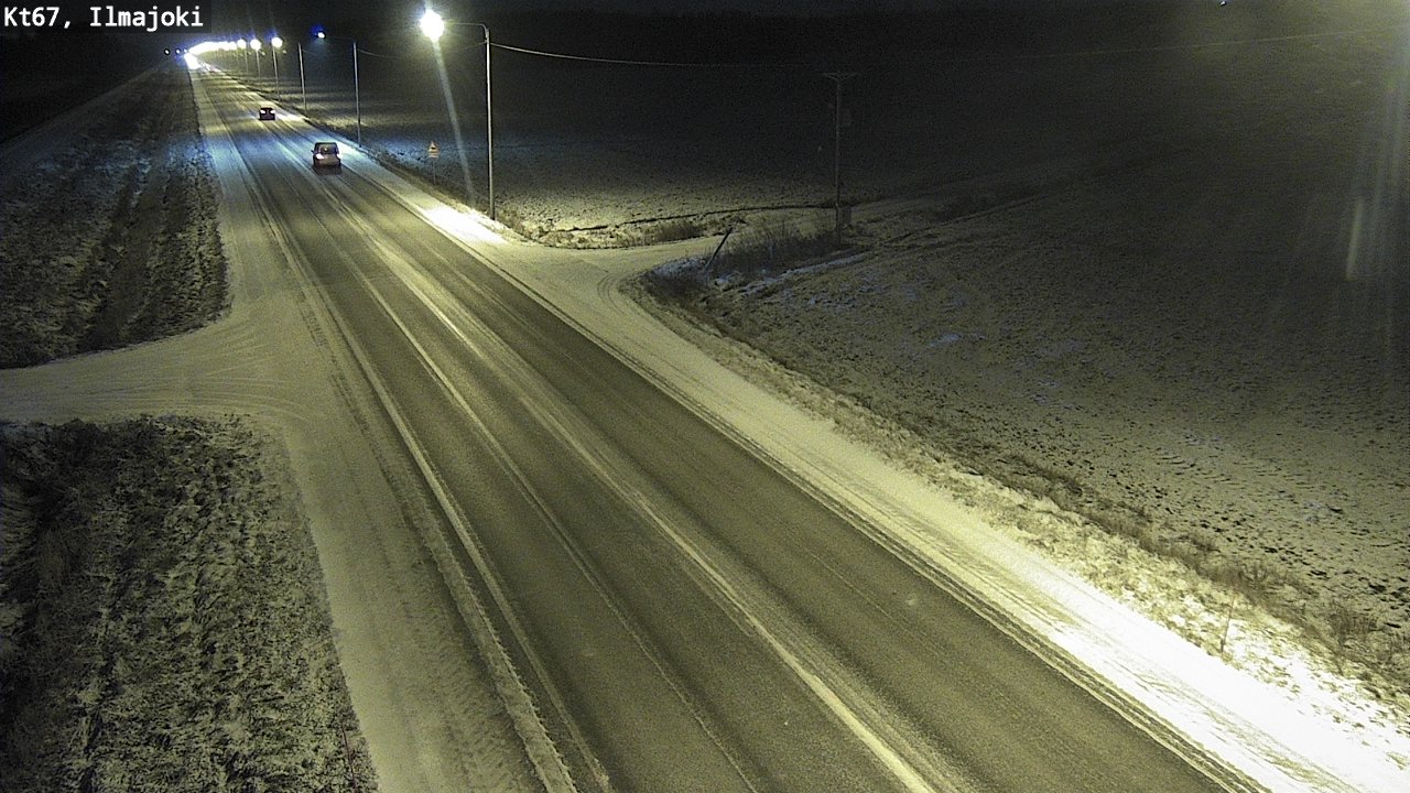Kelikamerat Kuva Tie 67 Ilmajoki, Ilmajoki, Etelä-Pohjanmaa