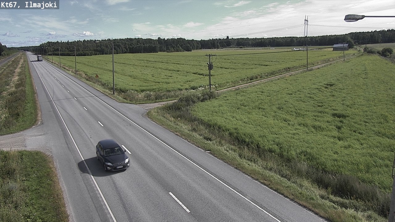 Kelikamerat Kuva Tie 67 Ilmajoki, Ilmajoki, Etelä-Pohjanmaa