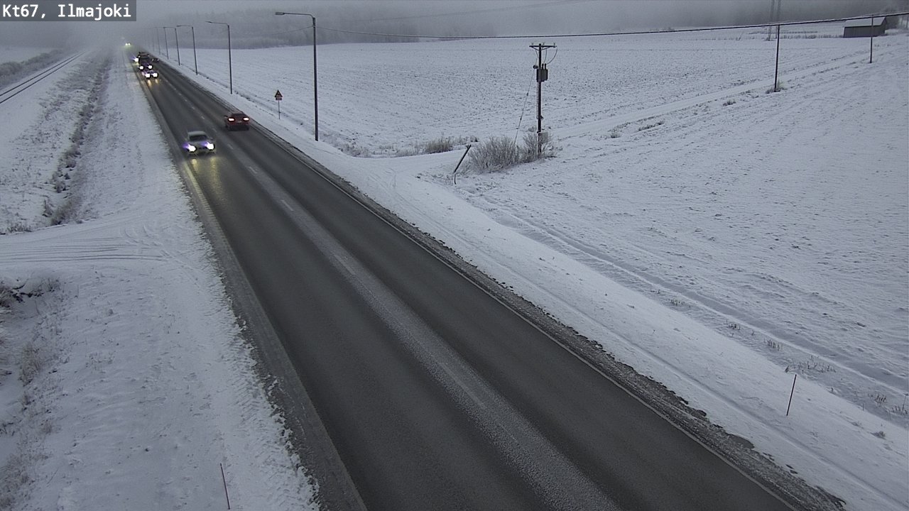 Kelikamerat Kuva Tie 67 Ilmajoki, Ilmajoki, Etelä-Pohjanmaa