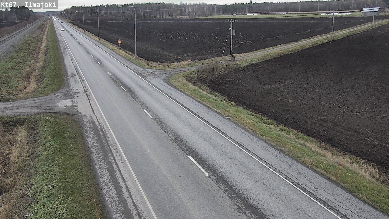 Kelikamerat Kuva Tie 67 Ilmajoki, Ilmajoki, Etelä-Pohjanmaa