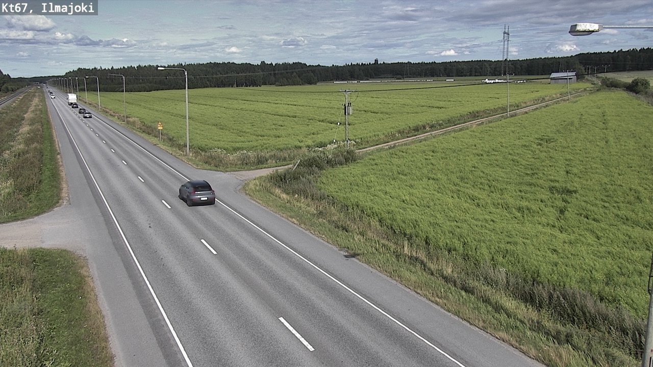 Kelikamerat Kuva Tie 67 Ilmajoki, Ilmajoki, Etelä-Pohjanmaa