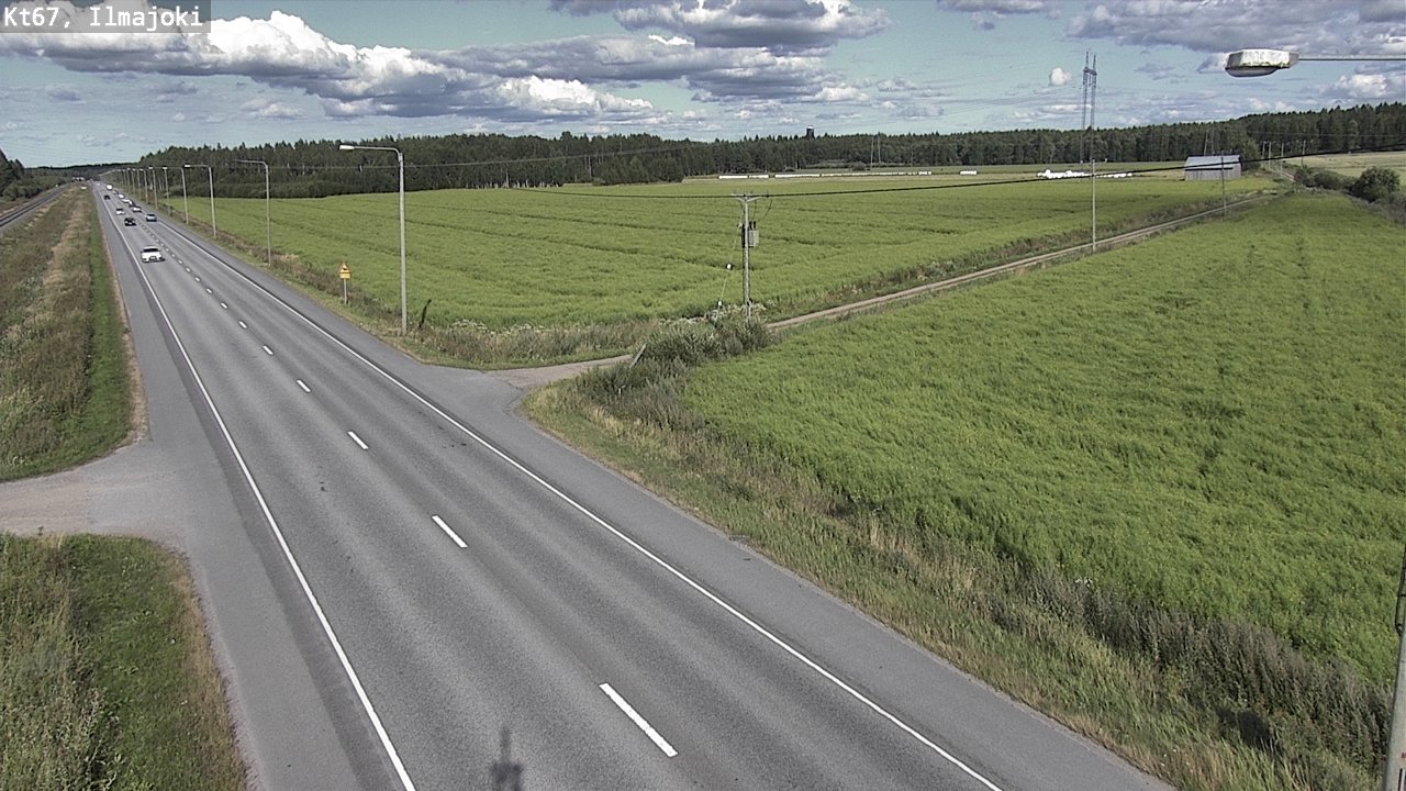 Kelikamerat Kuva Tie 67 Ilmajoki, Ilmajoki, Etelä-Pohjanmaa