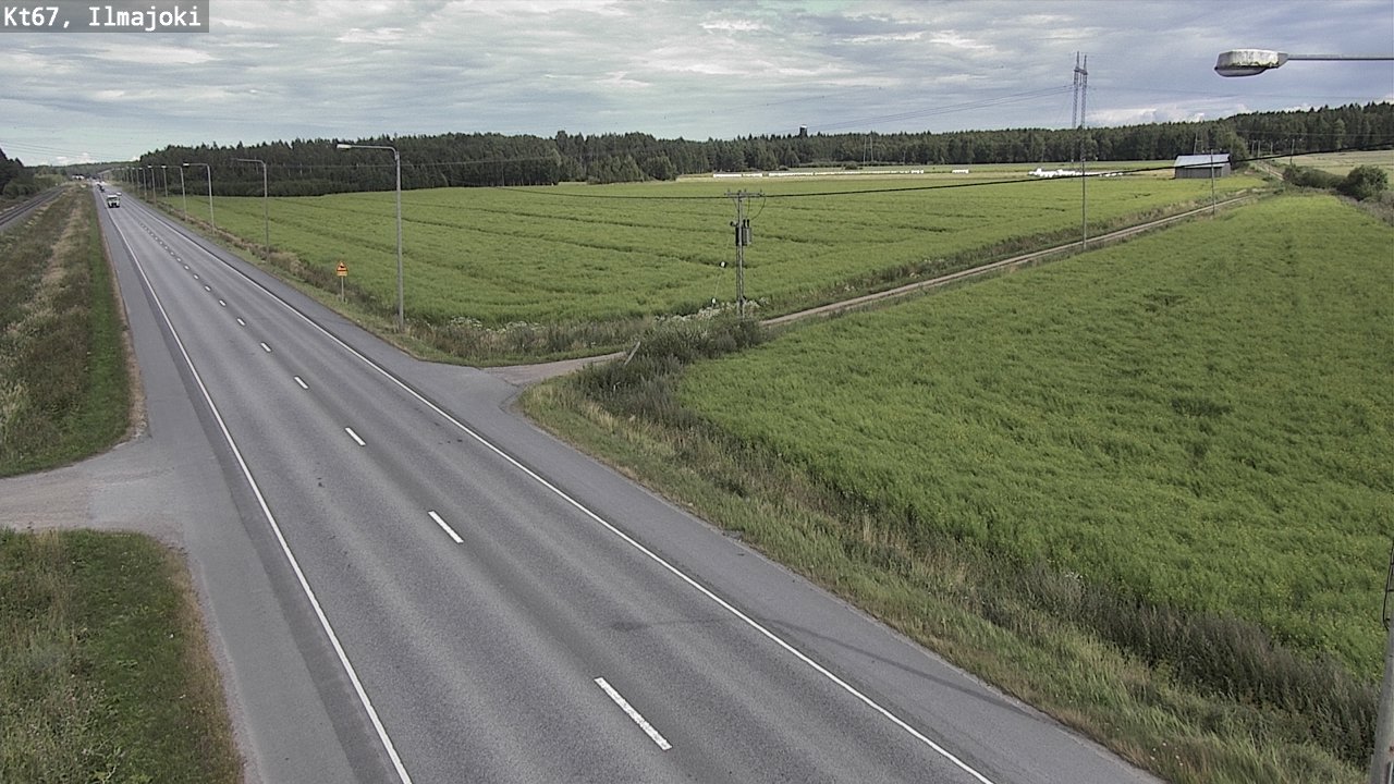 Kelikamerat Kuva Tie 67 Ilmajoki, Ilmajoki, Etelä-Pohjanmaa