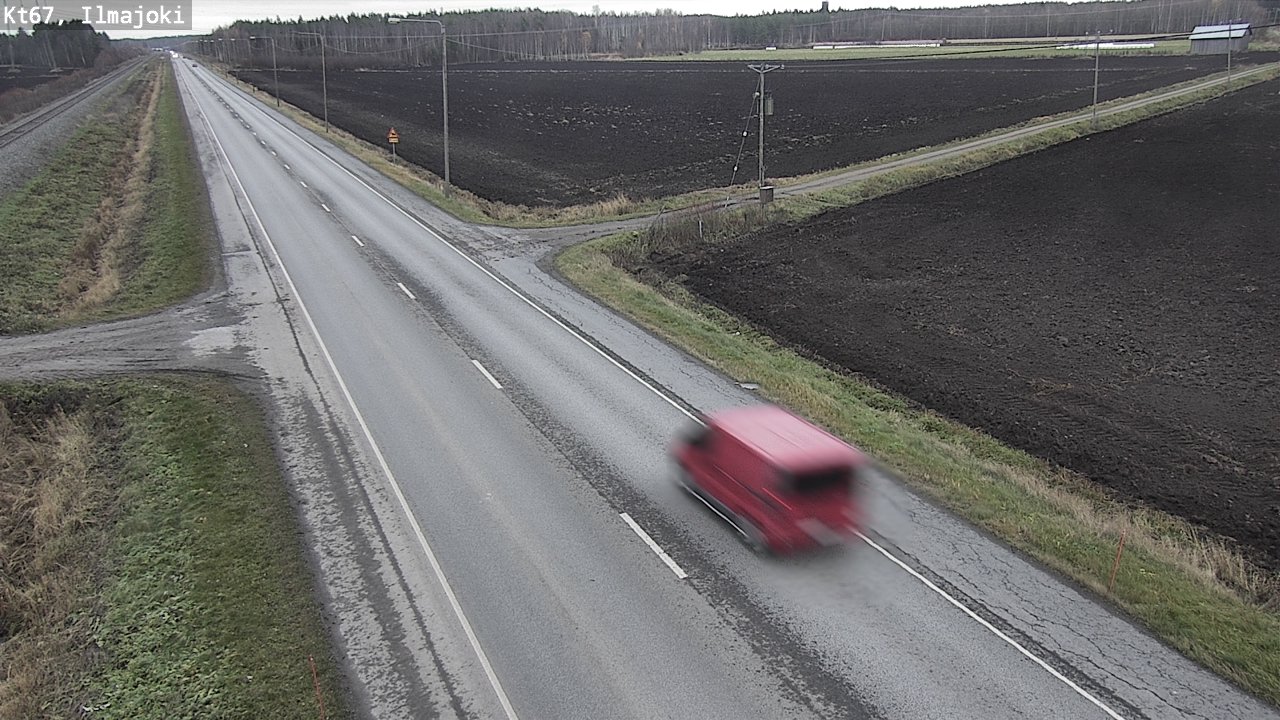 Kelikamerat Kuva Tie 67 Ilmajoki, Ilmajoki, Etelä-Pohjanmaa