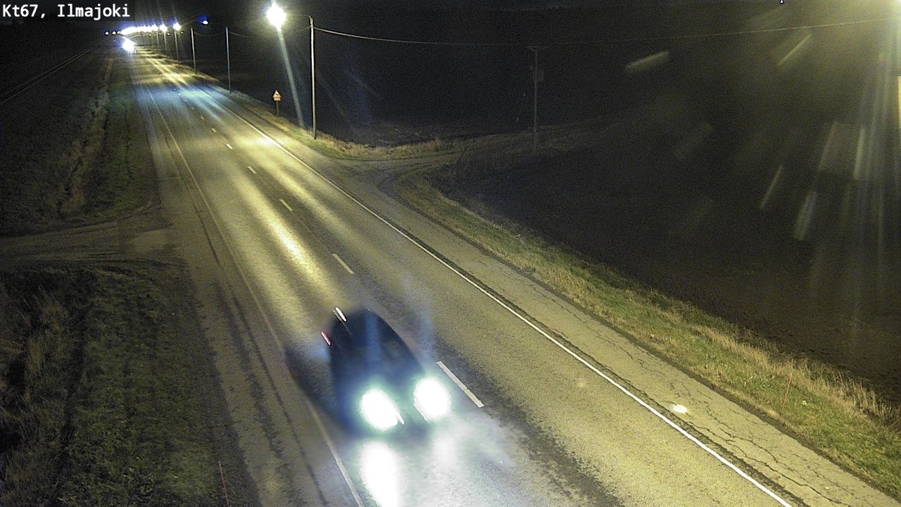 Kelikamerat Kuva Tie 67 Ilmajoki, Ilmajoki, Etelä-Pohjanmaa