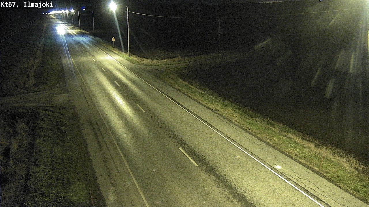 Kelikamerat Kuva Tie 67 Ilmajoki, Ilmajoki, Etelä-Pohjanmaa