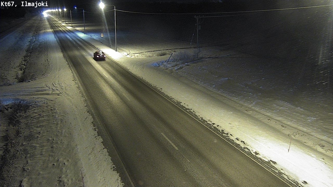 Kelikamerat Kuva Tie 67 Ilmajoki, Ilmajoki, Etelä-Pohjanmaa