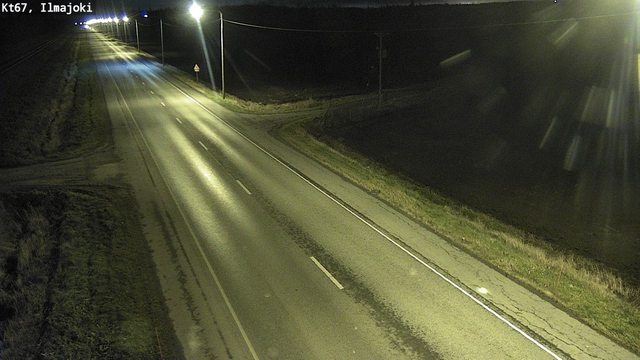 Kelikamerat Kuva Tie 67 Ilmajoki, Ilmajoki, Etelä-Pohjanmaa