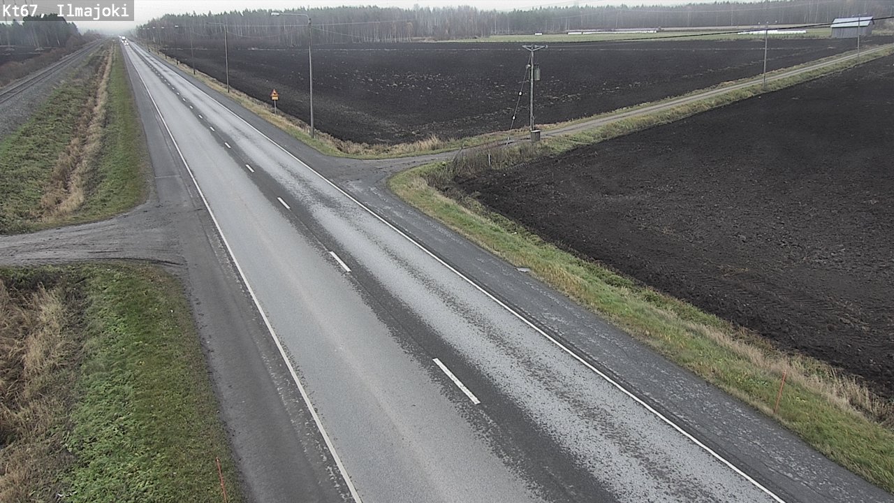 Kelikamerat Kuva Tie 67 Ilmajoki, Ilmajoki, Etelä-Pohjanmaa