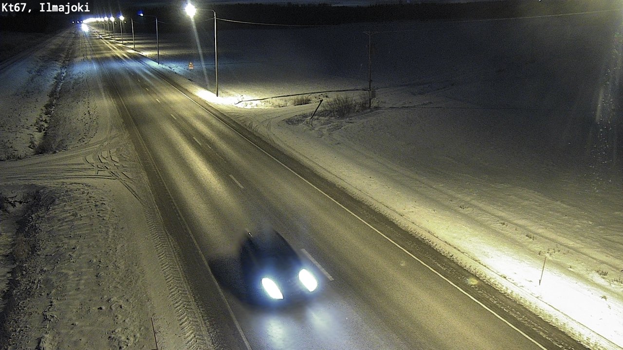Kelikamerat Kuva Tie 67 Ilmajoki, Ilmajoki, Etelä-Pohjanmaa