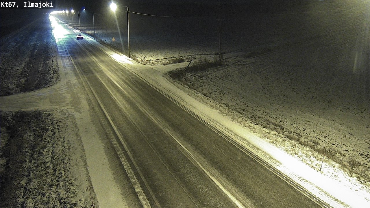 Kelikamerat Kuva Tie 67 Ilmajoki, Ilmajoki, Etelä-Pohjanmaa