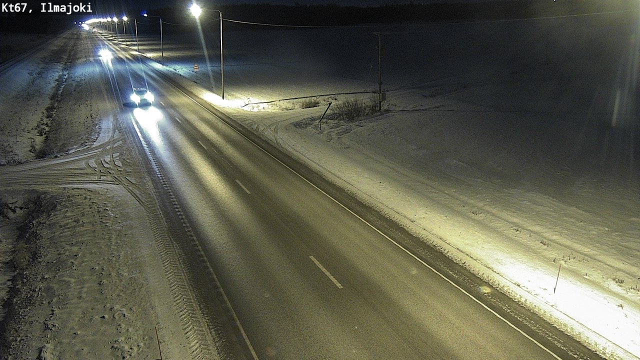 Kelikamerat Kuva Tie 67 Ilmajoki, Ilmajoki, Etelä-Pohjanmaa