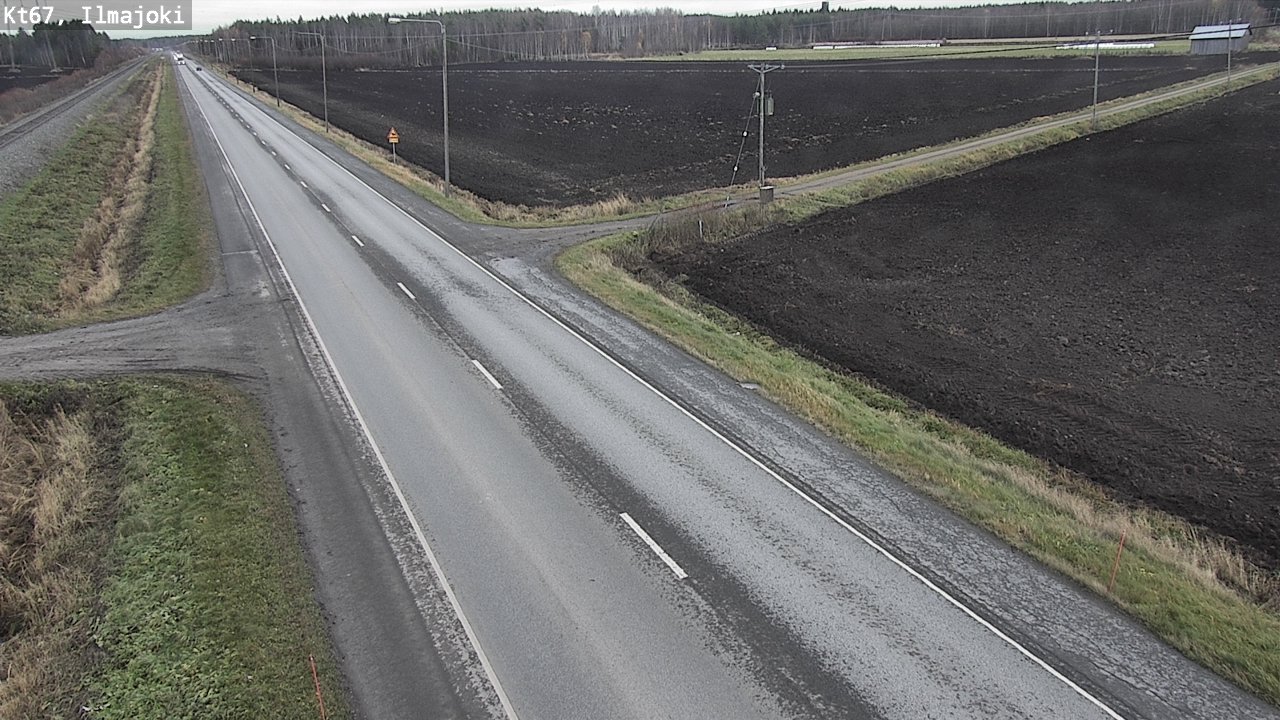 Kelikamerat Kuva Tie 67 Ilmajoki, Ilmajoki, Etelä-Pohjanmaa