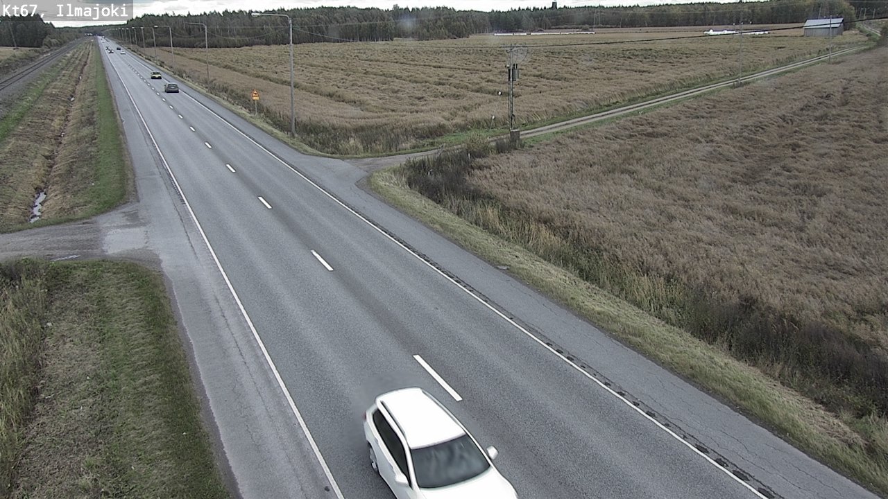 Kelikamerat Kuva Tie 67 Ilmajoki, Ilmajoki, Etelä-Pohjanmaa