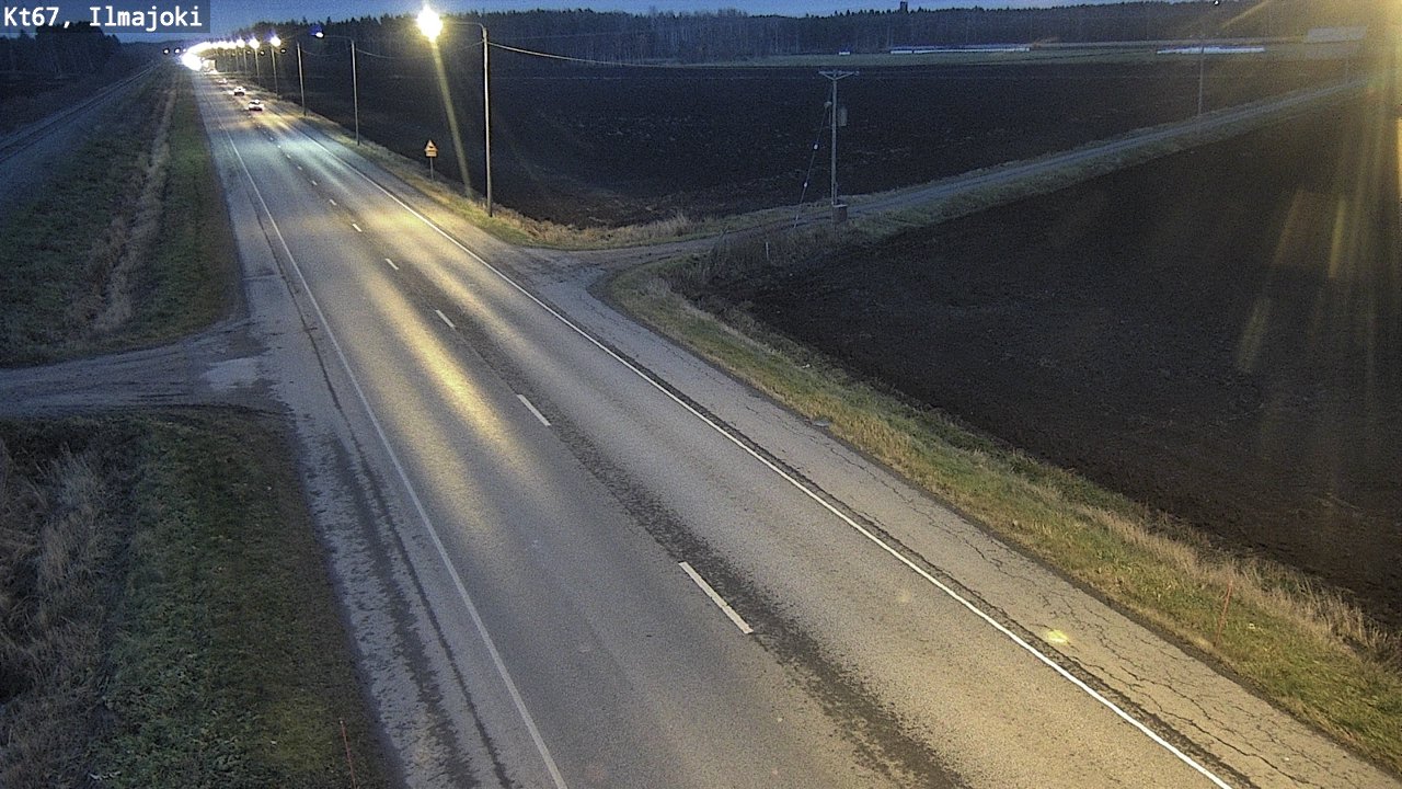 Kelikamerat Kuva Tie 67 Ilmajoki, Ilmajoki, Etelä-Pohjanmaa