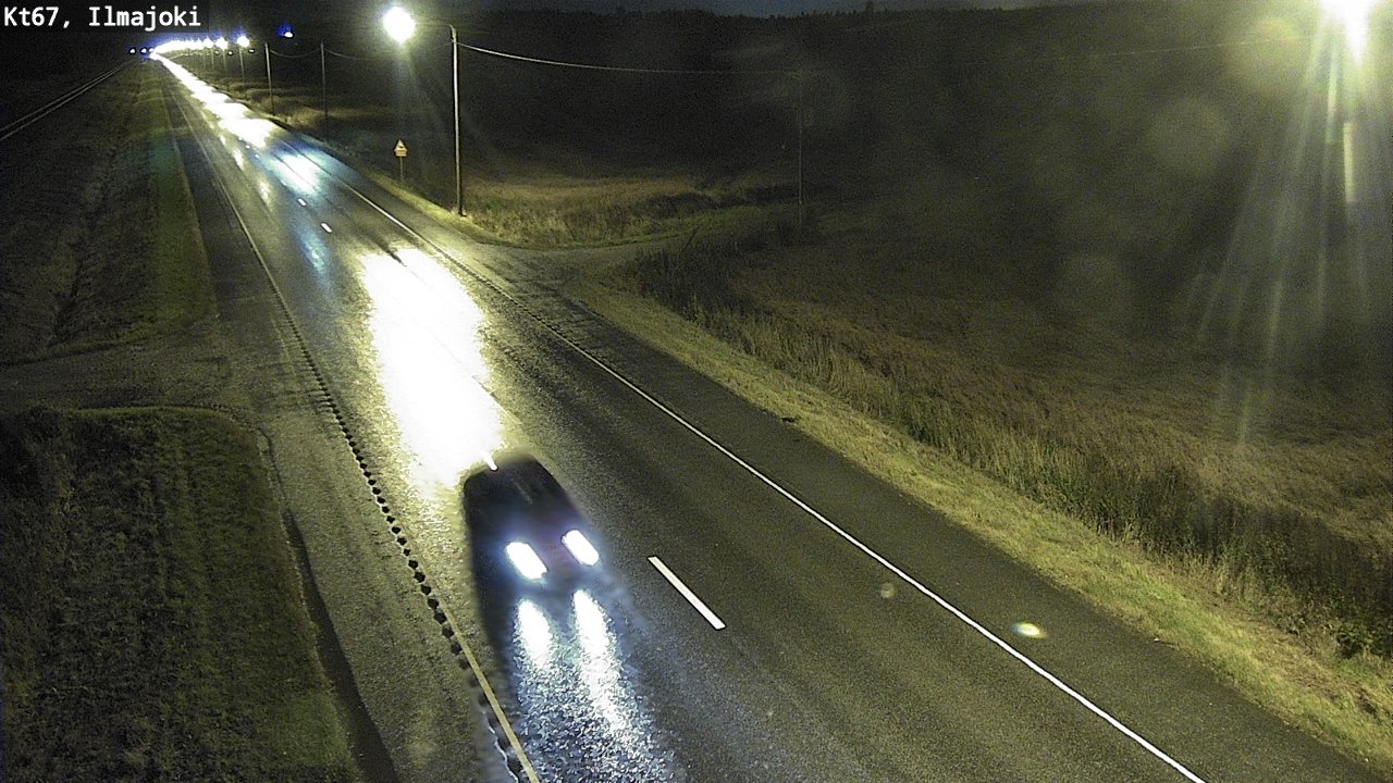 Kelikamerat Kuva Tie 67 Ilmajoki, Ilmajoki, Etelä-Pohjanmaa