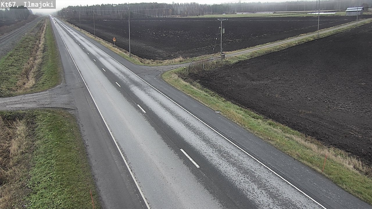 Kelikamerat Kuva Tie 67 Ilmajoki, Ilmajoki, Etelä-Pohjanmaa
