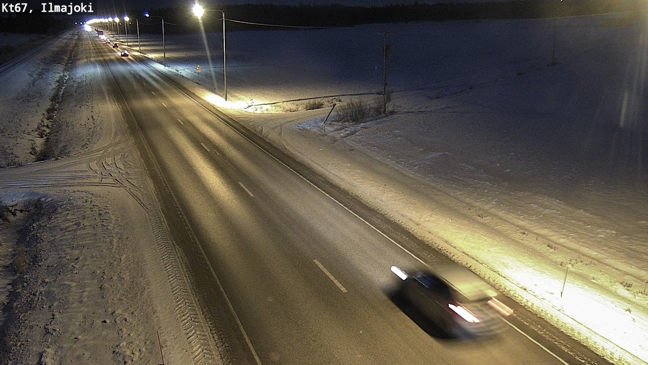 Kelikamerat Kuva Tie 67 Ilmajoki, Ilmajoki, Etelä-Pohjanmaa