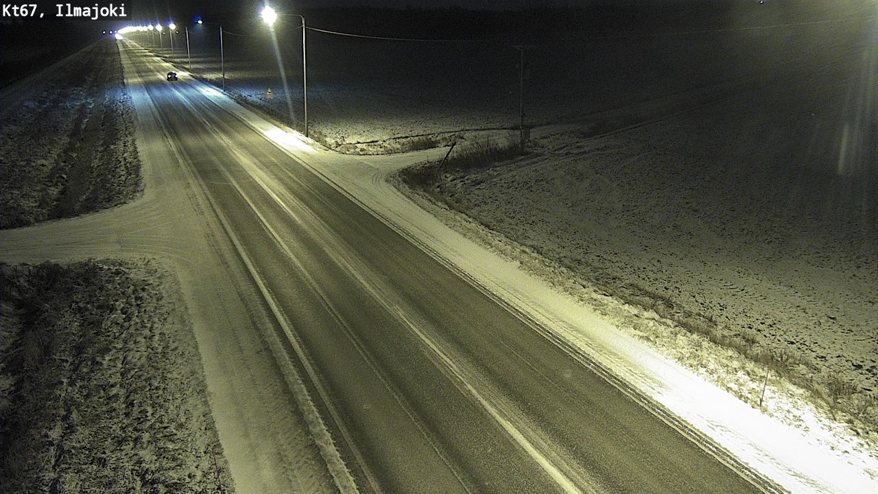 Kelikamerat Kuva Tie 67 Ilmajoki, Ilmajoki, Etelä-Pohjanmaa