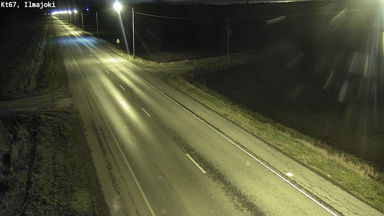 Kelikamerat Kuva Tie 67 Ilmajoki, Ilmajoki, Etelä-Pohjanmaa