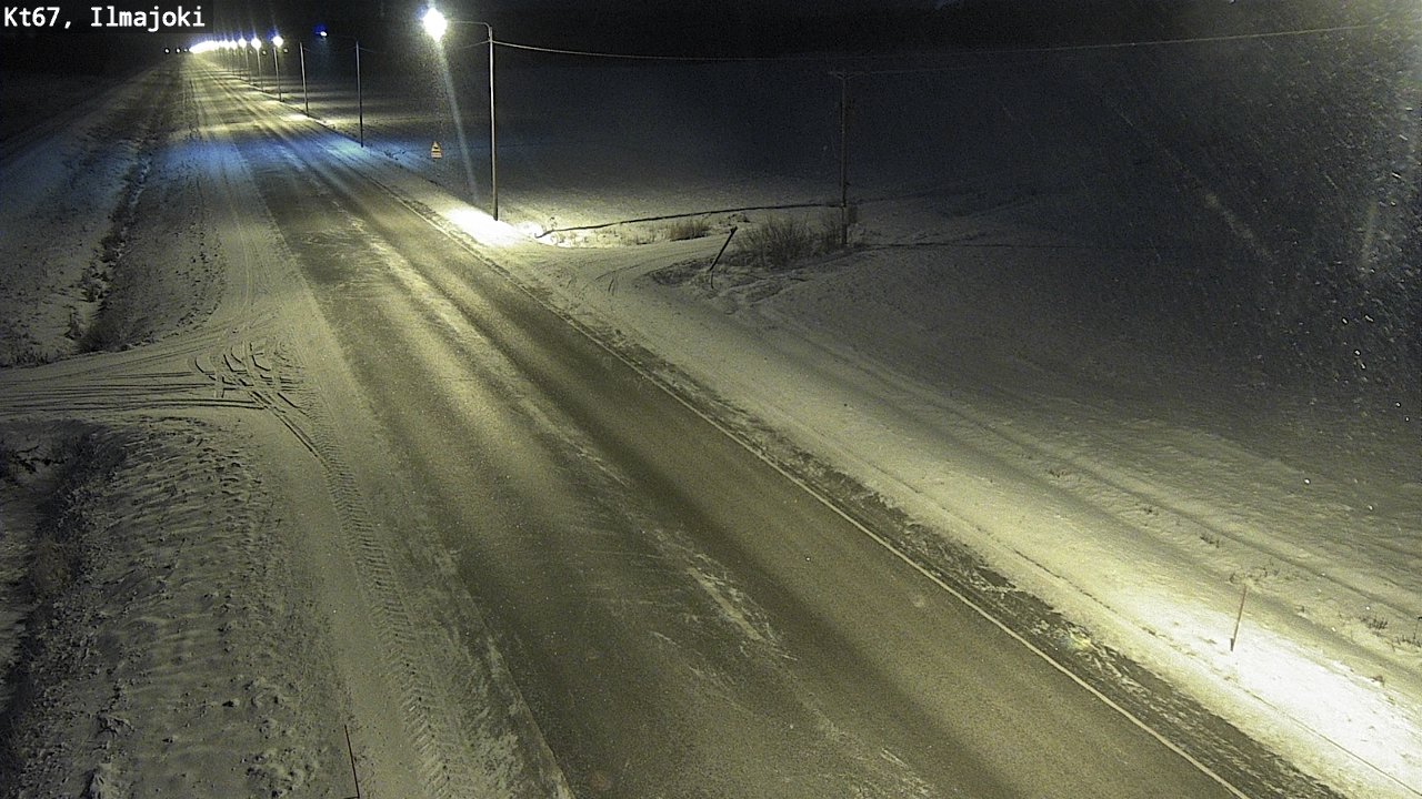 Kelikamerat Kuva Tie 67 Ilmajoki, Ilmajoki, Etelä-Pohjanmaa