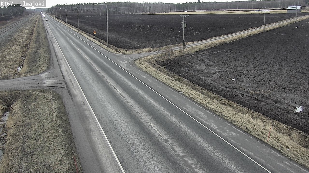 Kelikamerat Kuva Tie 67 Ilmajoki, Ilmajoki, Etelä-Pohjanmaa