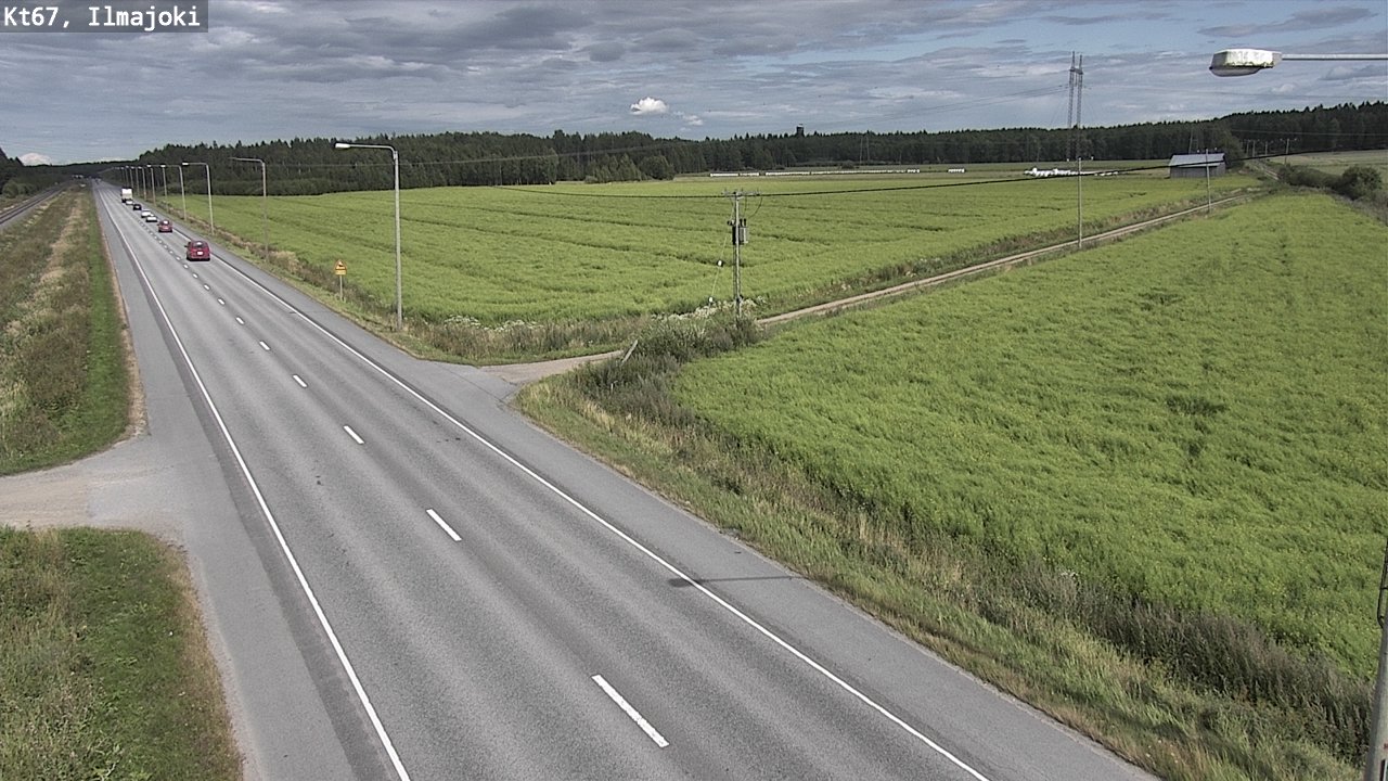 Kelikamerat Kuva Tie 67 Ilmajoki, Ilmajoki, Etelä-Pohjanmaa