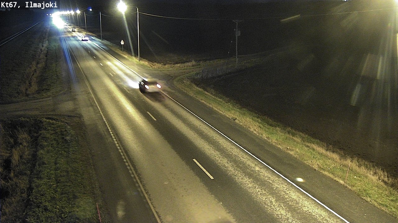 Kelikamerat Kuva Tie 67 Ilmajoki, Ilmajoki, Etelä-Pohjanmaa