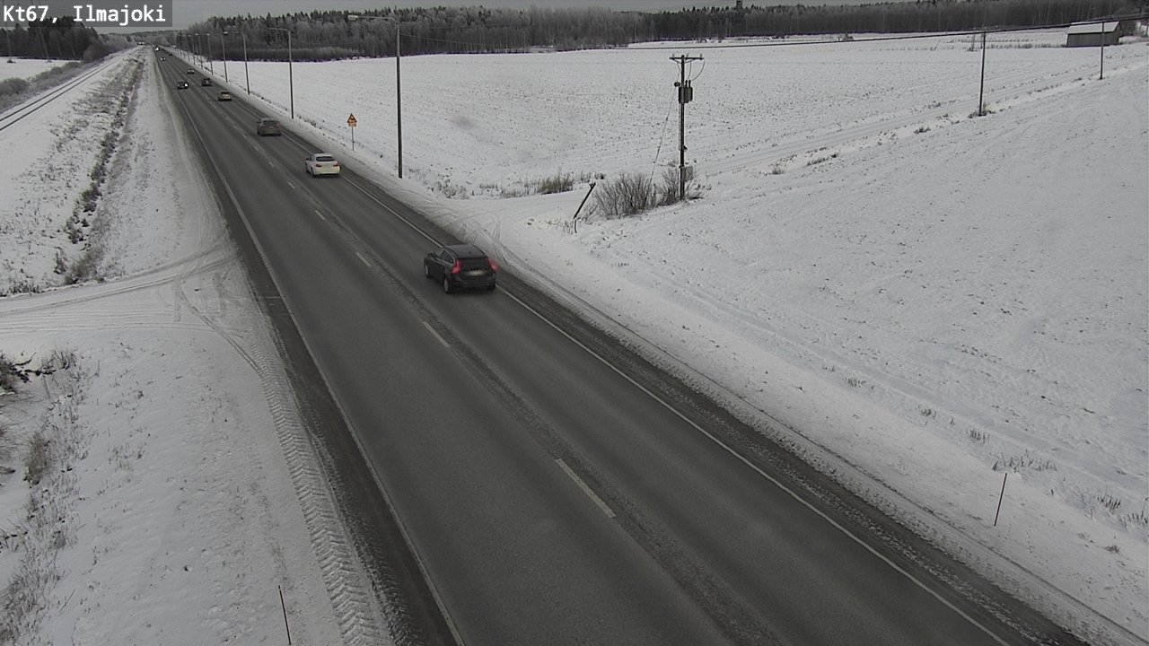 Kelikamerat Kuva Tie 67 Ilmajoki, Ilmajoki, Etelä-Pohjanmaa