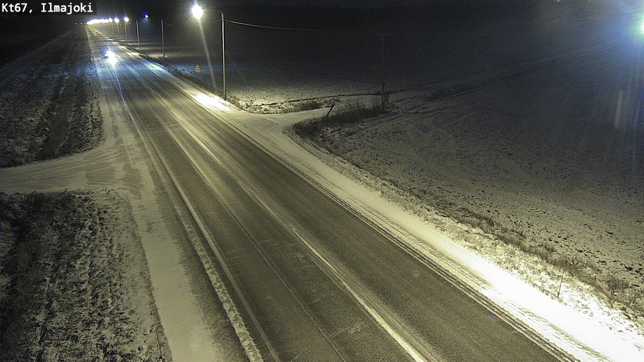 Kelikamerat Kuva Tie 67 Ilmajoki, Ilmajoki, Etelä-Pohjanmaa