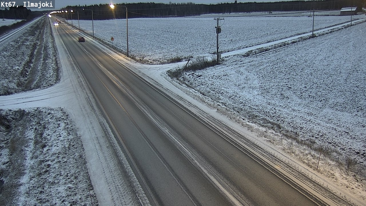 Kelikamerat Kuva Tie 67 Ilmajoki, Ilmajoki, Etelä-Pohjanmaa
