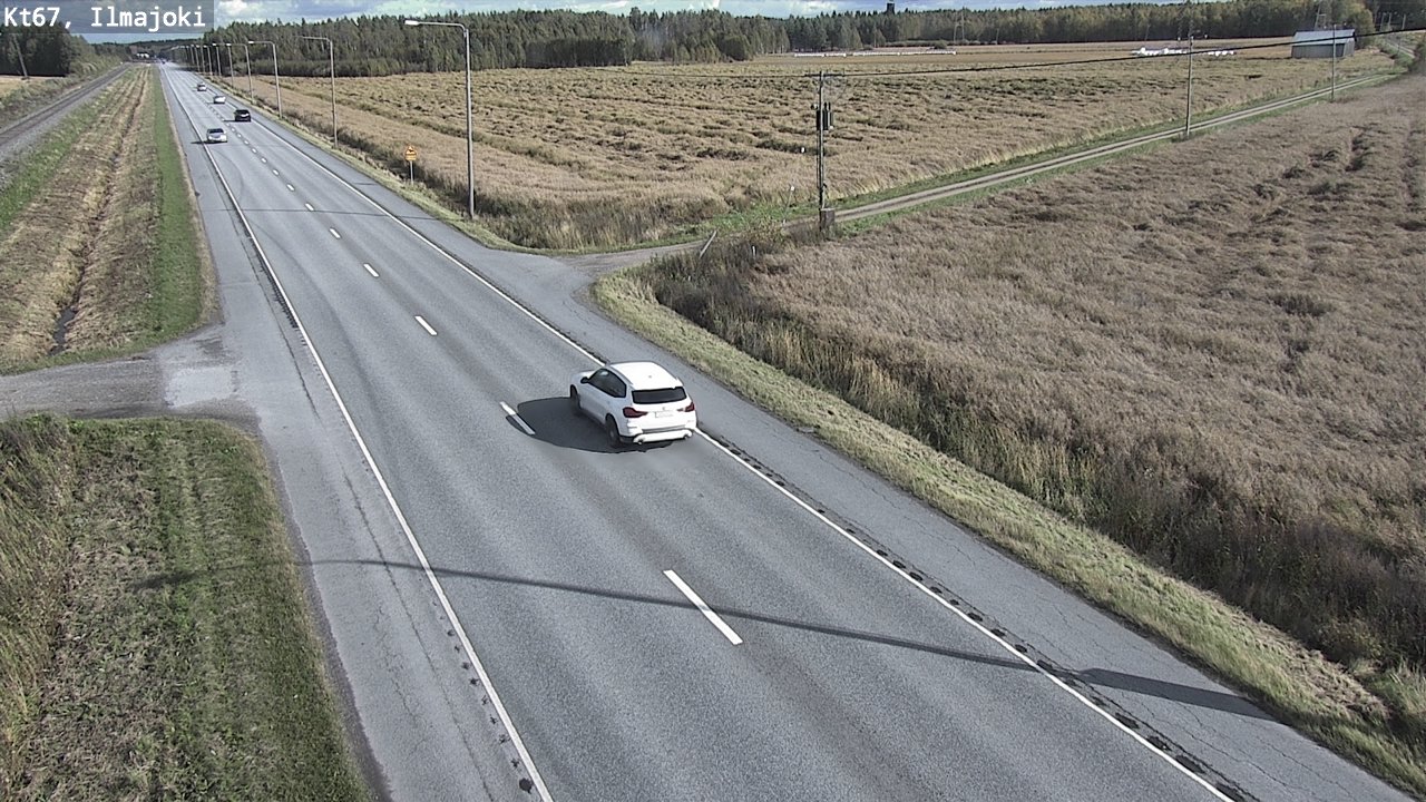 Kelikamerat Kuva Tie 67 Ilmajoki, Ilmajoki, Etelä-Pohjanmaa