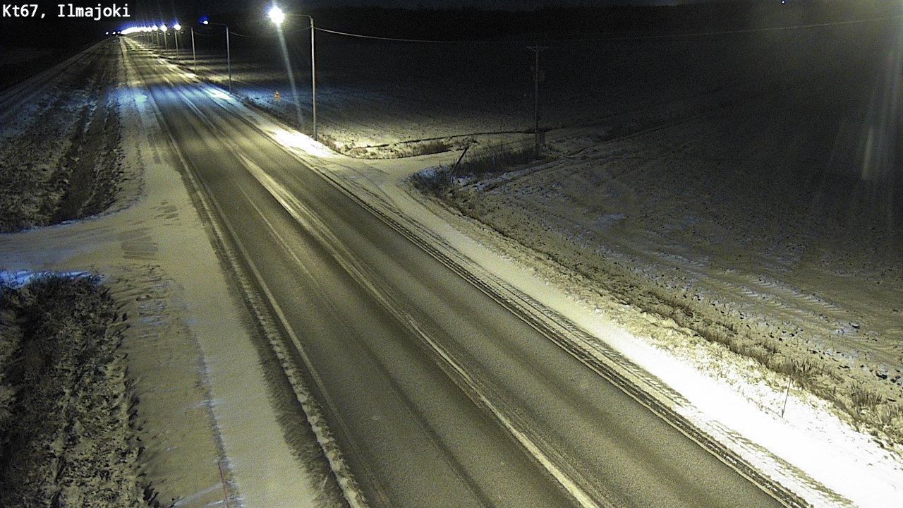 Kelikamerat Kuva Tie 67 Ilmajoki, Ilmajoki, Etelä-Pohjanmaa