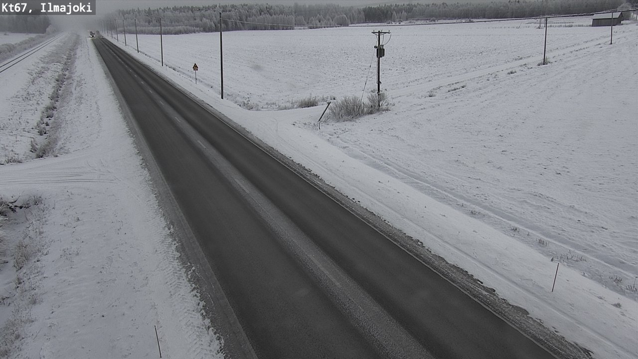 Kelikamerat Kuva Tie 67 Ilmajoki, Ilmajoki, Etelä-Pohjanmaa