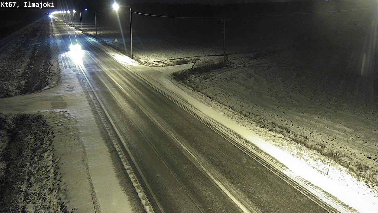 Kelikamerat Kuva Tie 67 Ilmajoki, Ilmajoki, Etelä-Pohjanmaa