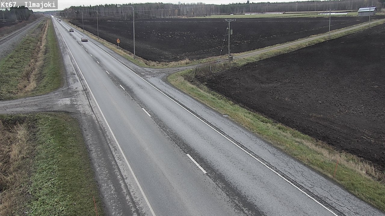 Kelikamerat Kuva Tie 67 Ilmajoki, Ilmajoki, Etelä-Pohjanmaa