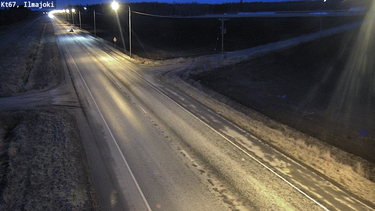 Kelikamerat Kuva Tie 67 Ilmajoki, Ilmajoki, Etelä-Pohjanmaa