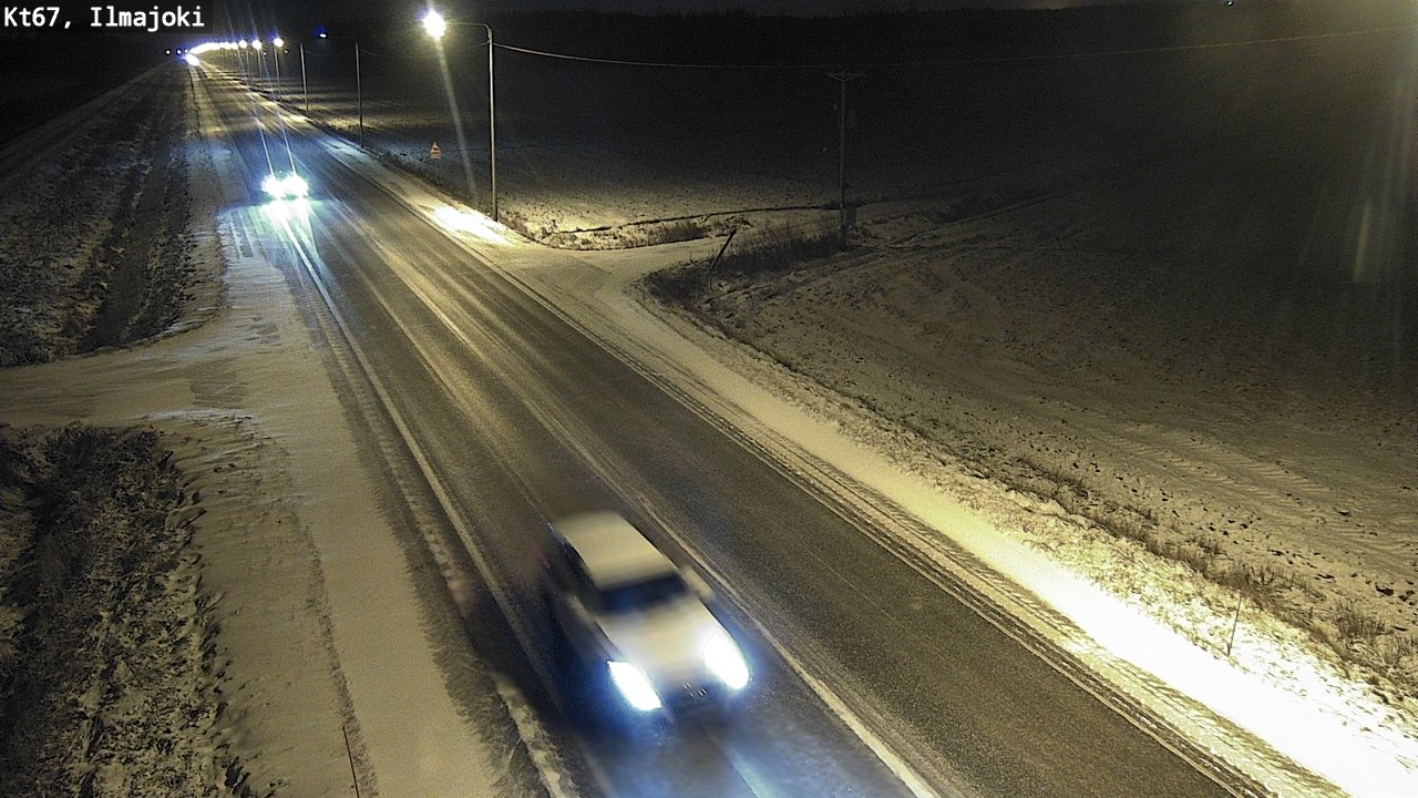 Kelikamerat Kuva Tie 67 Ilmajoki, Ilmajoki, Etelä-Pohjanmaa