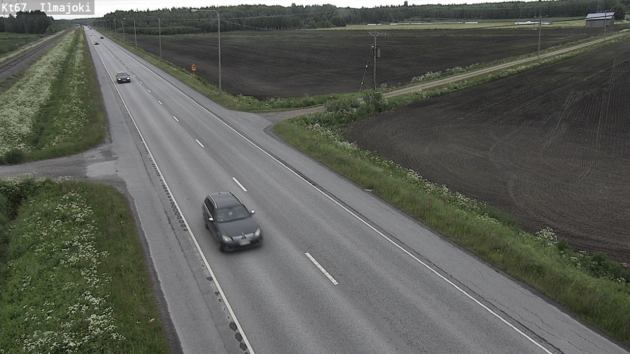 Kelikamerat Kuva Tie 67 Ilmajoki, Ilmajoki, Etelä-Pohjanmaa
