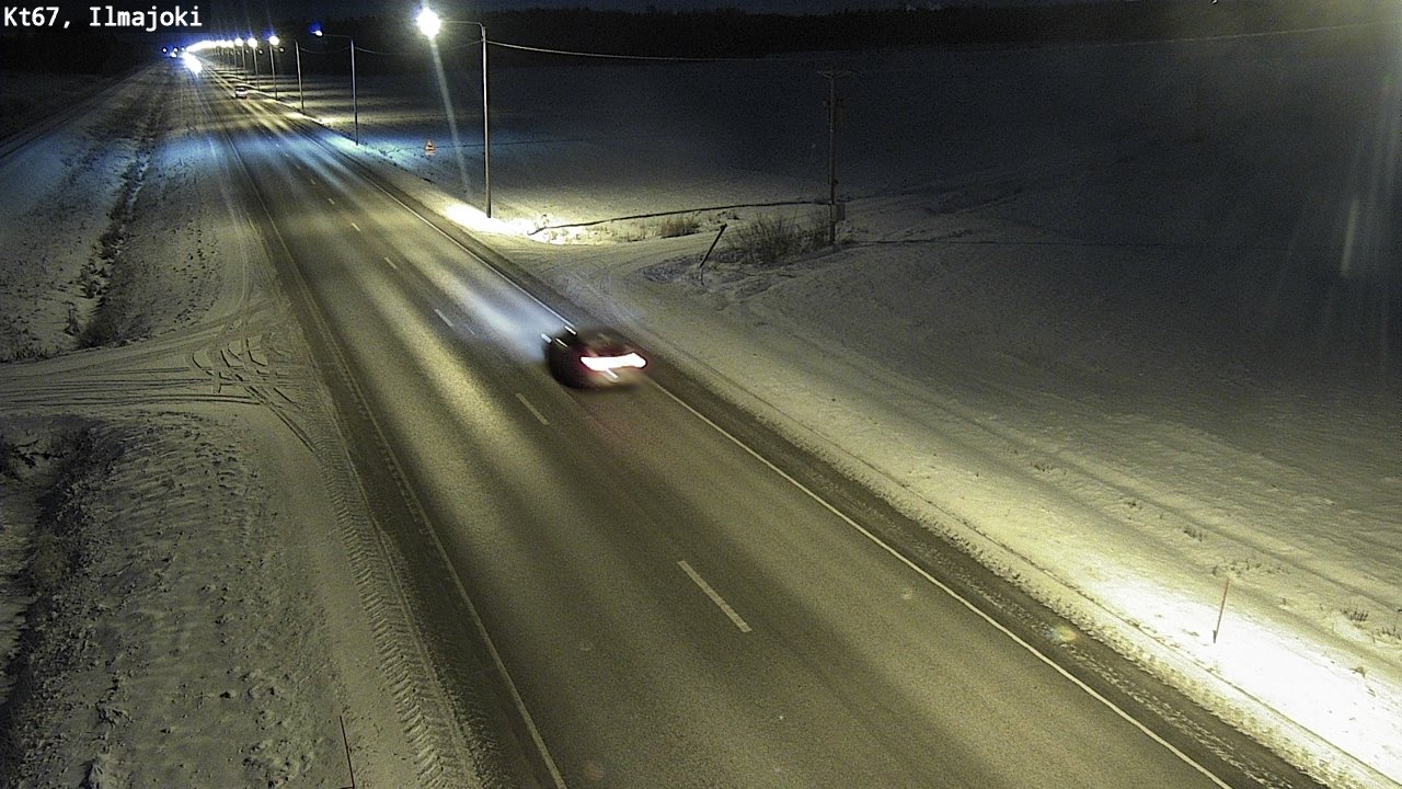 Kelikamerat Kuva Tie 67 Ilmajoki, Ilmajoki, Etelä-Pohjanmaa