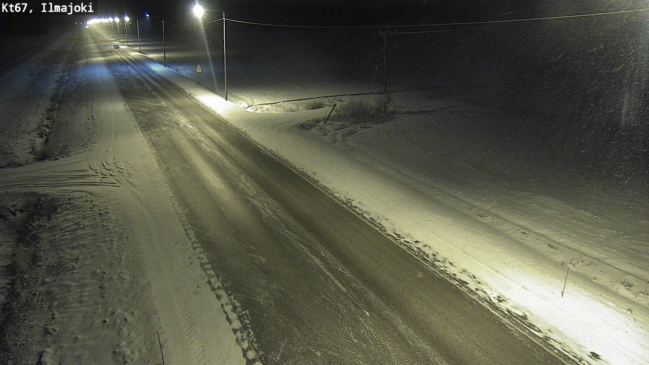 Kelikamerat Kuva Tie 67 Ilmajoki, Ilmajoki, Etelä-Pohjanmaa