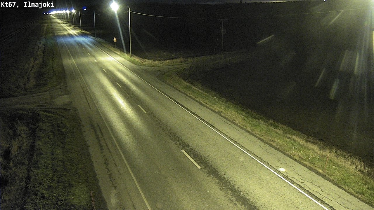 Kelikamerat Kuva Tie 67 Ilmajoki, Ilmajoki, Etelä-Pohjanmaa