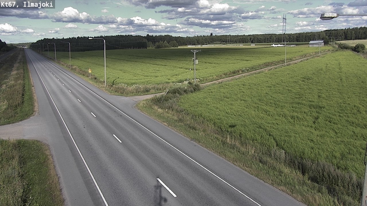Kelikamerat Kuva Tie 67 Ilmajoki, Ilmajoki, Etelä-Pohjanmaa